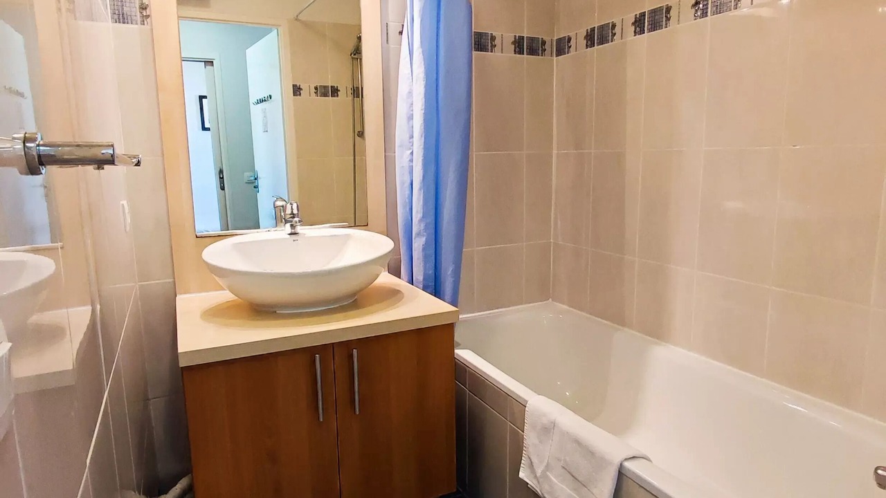 Photo of Bathroom in Luz-Saint-Sauveur
