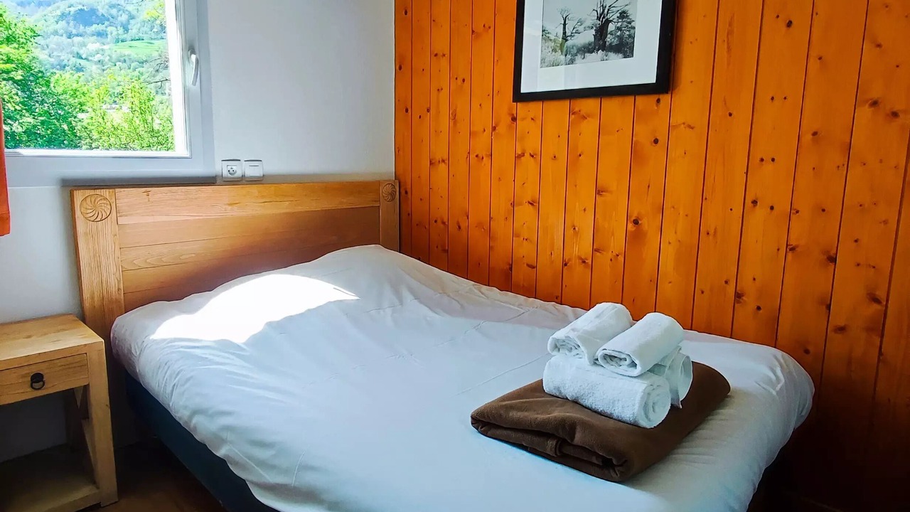 Photo of Bedroom in Luz-Saint-Sauveur