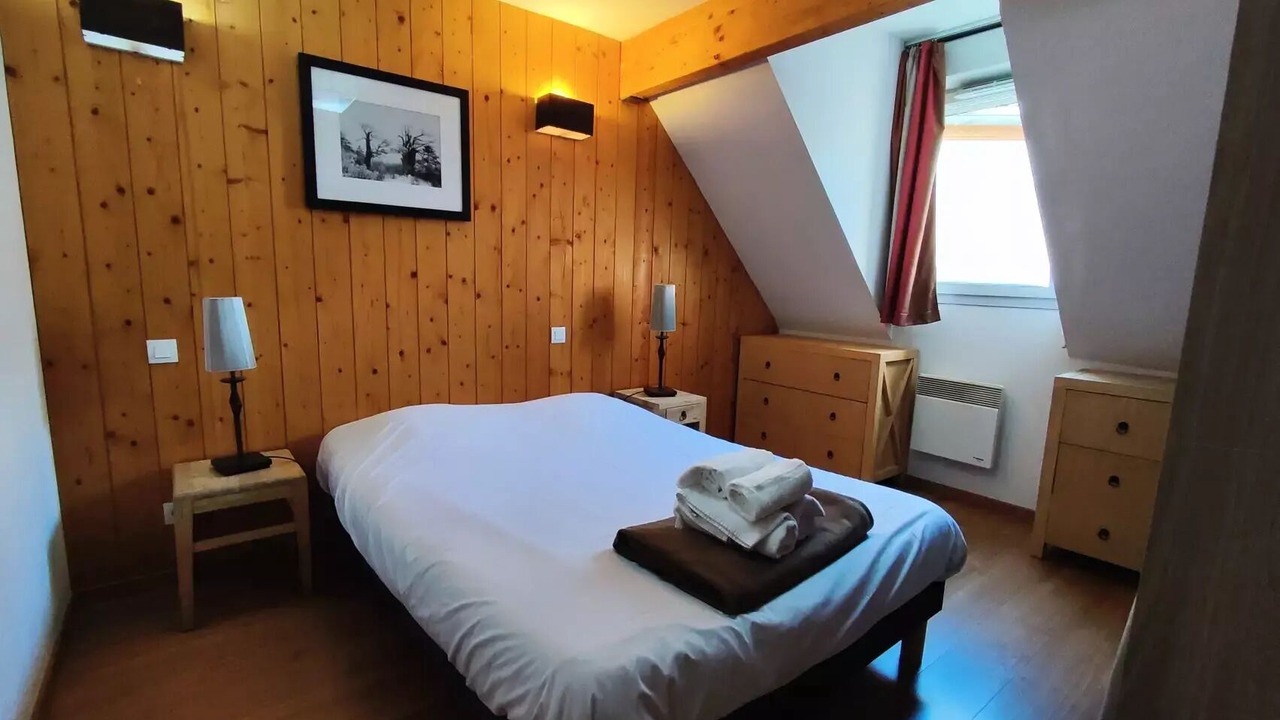 Photo of Bedroom in Luz-Saint-Sauveur