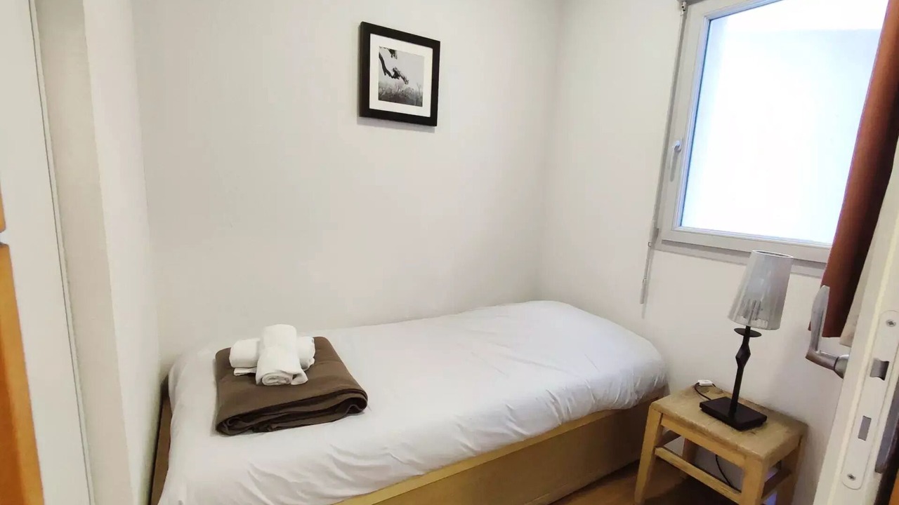 Photo of Bedroom in Luz-Saint-Sauveur