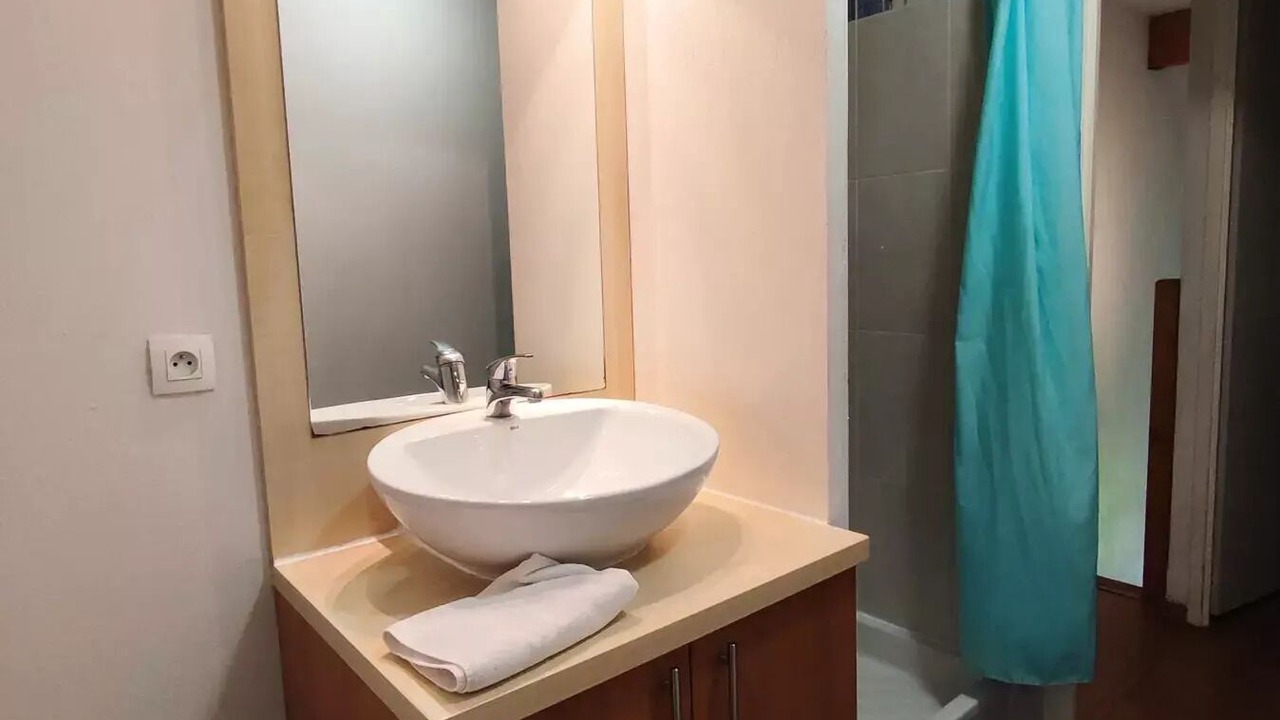 Photo of Bathroom in Luz-Saint-Sauveur