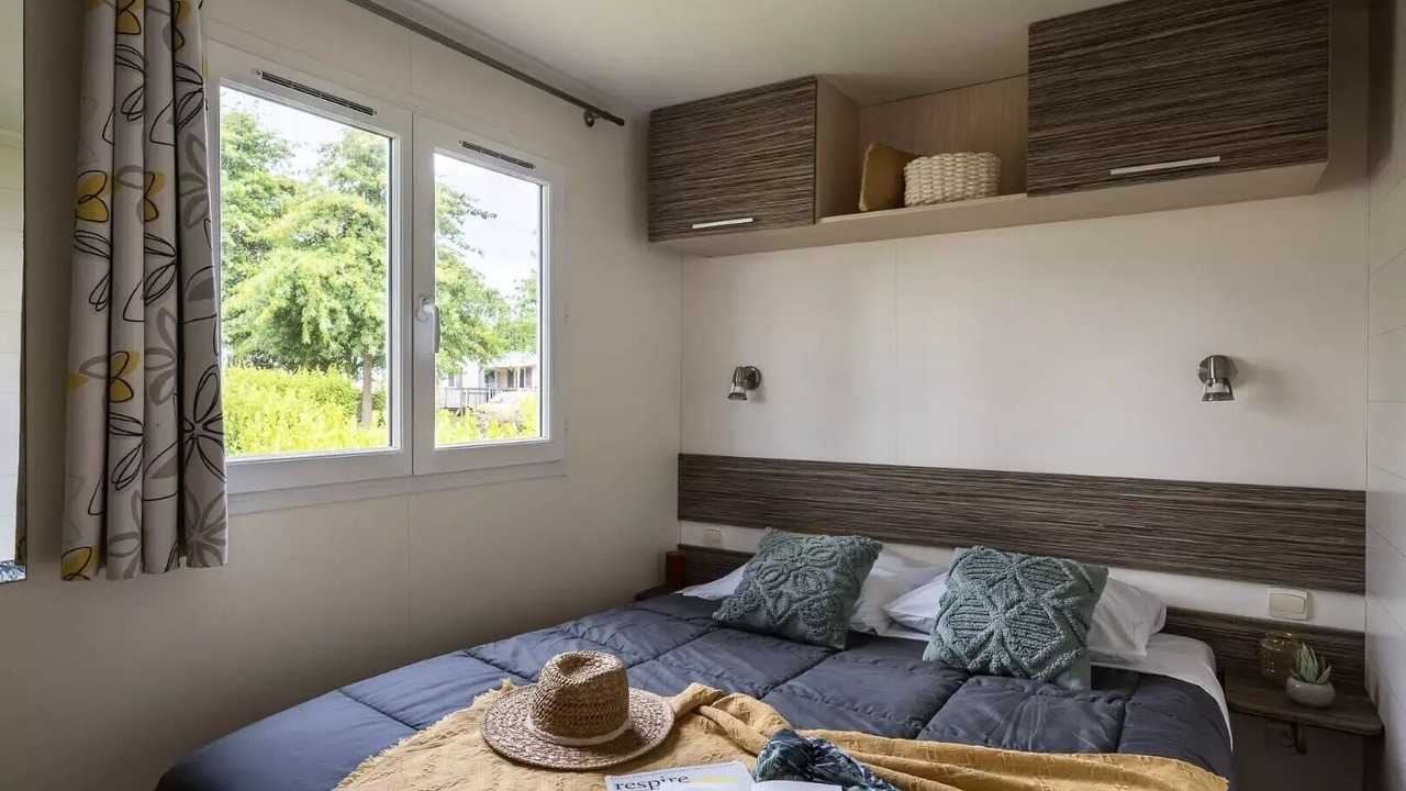 Photo of Bedroom in Lannion