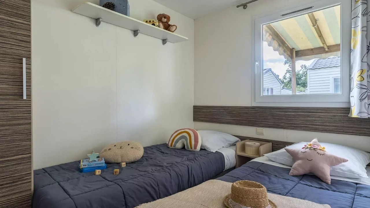 Photo of Bedroom in Lannion