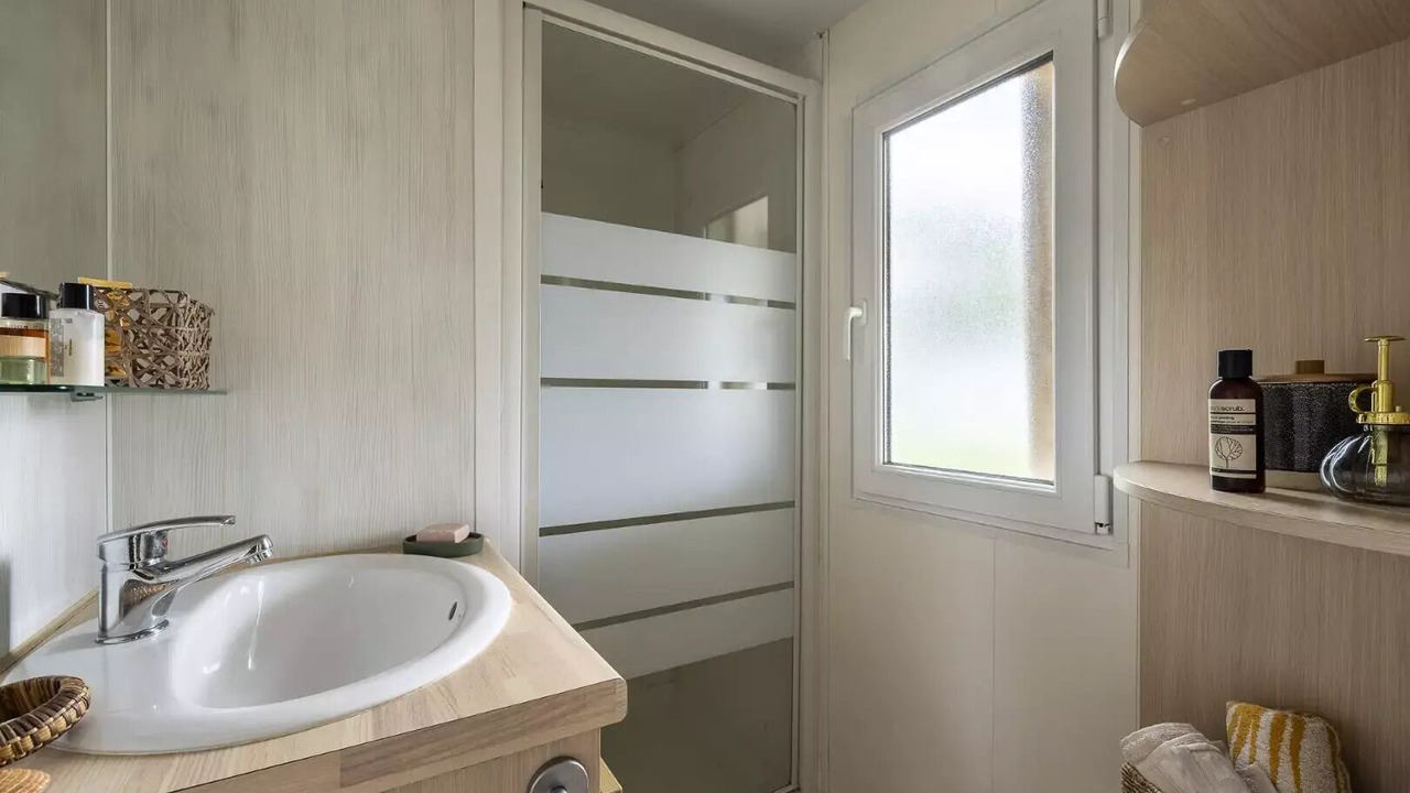 Photo of Bathroom in Lannion