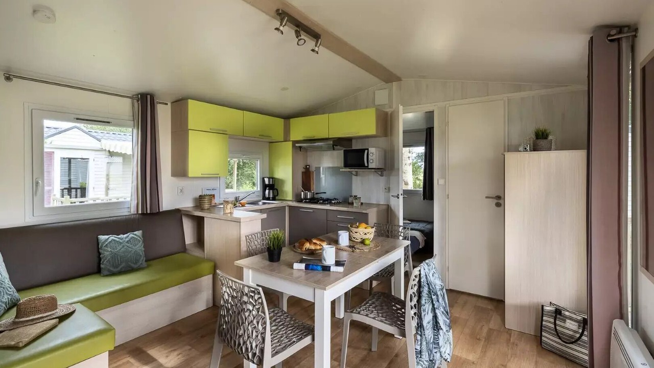 Photo of Kitchen in Lannion