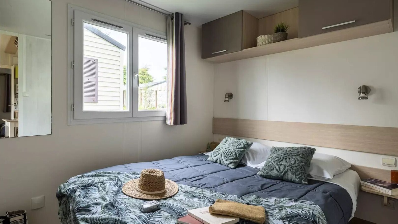 Photo of Bedroom in Lannion