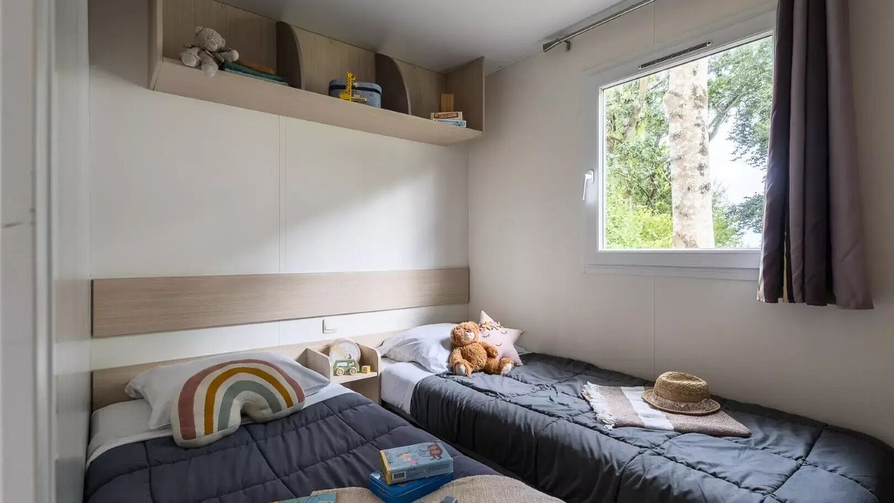Photo of Bedroom in Lannion