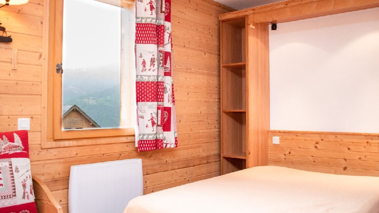 Photo of Bedroom in Pra Loup