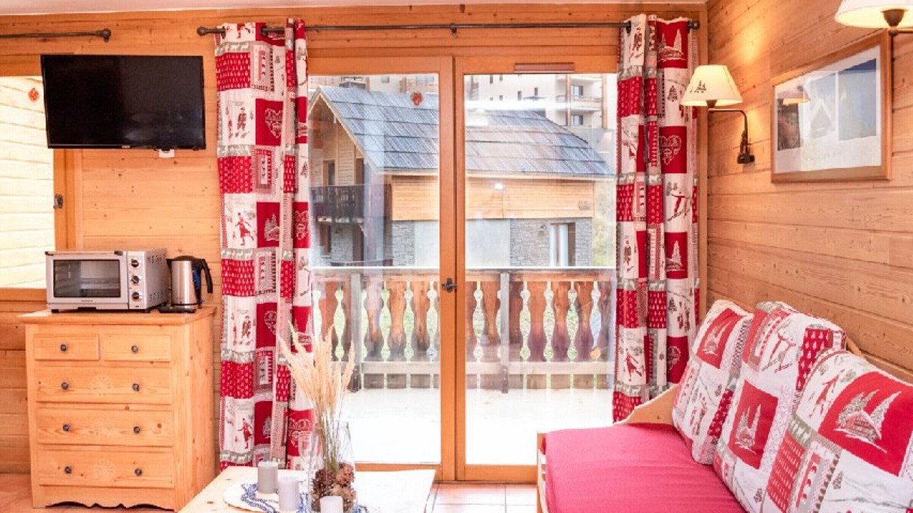 Photo of Livingroom in Pra Loup