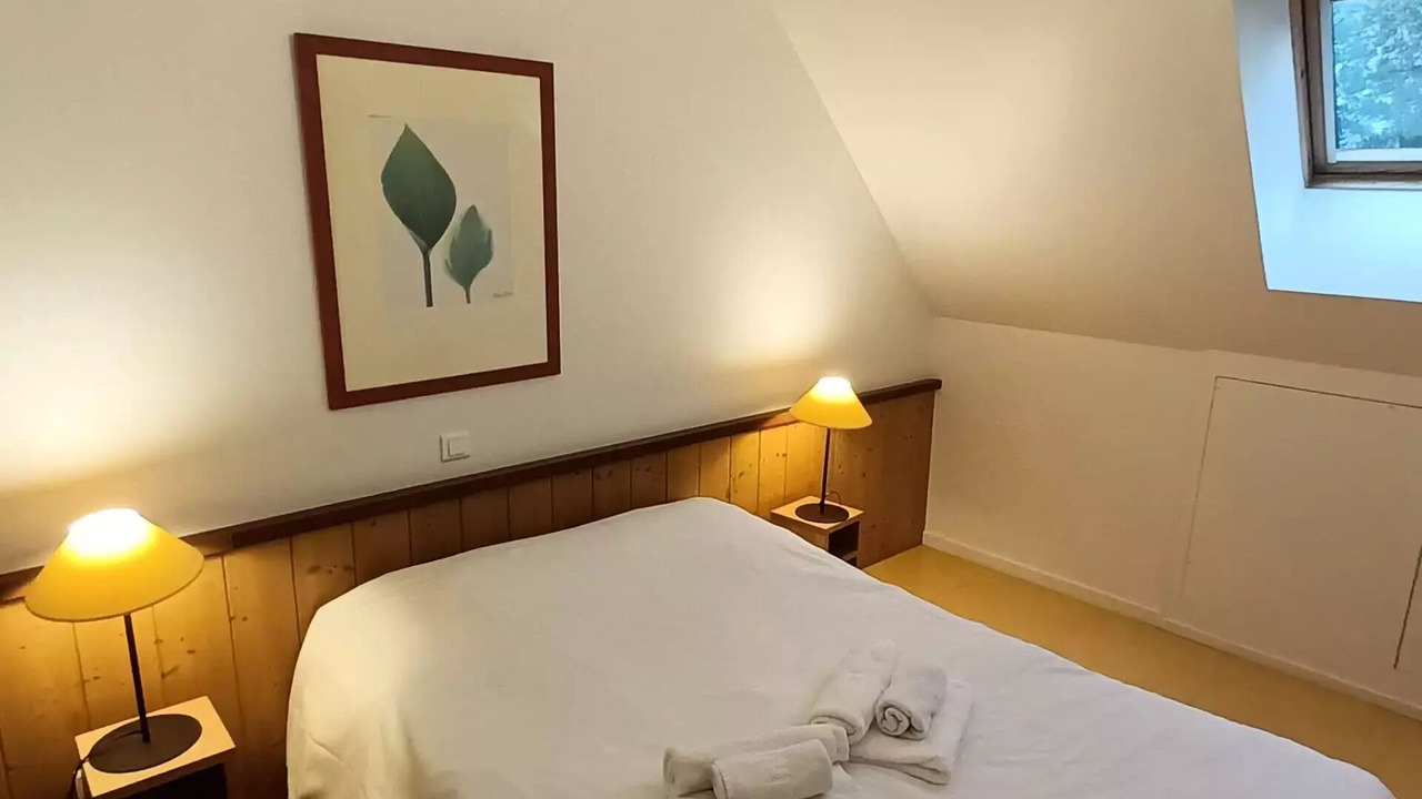 Photo of Bedroom in Saales
