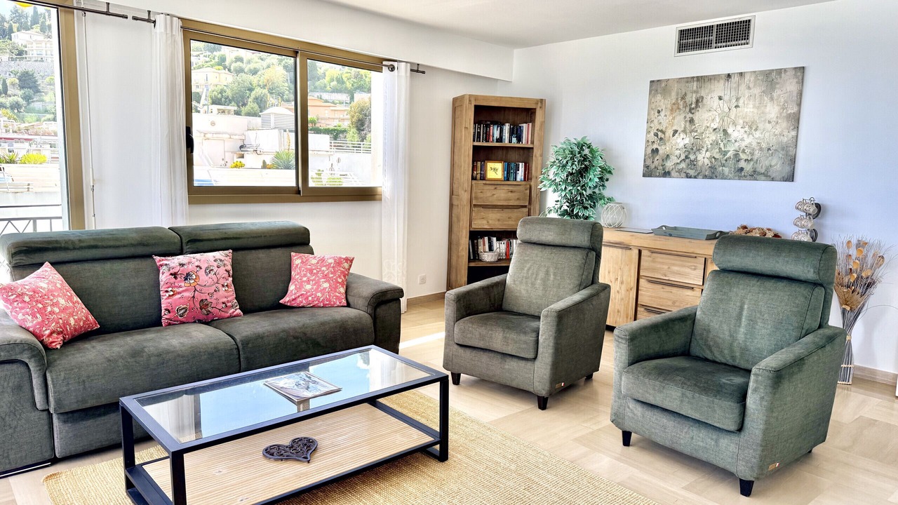 Photo of Livingroom in Menton