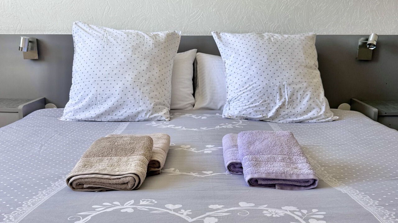Photo of Bedroom in Menton