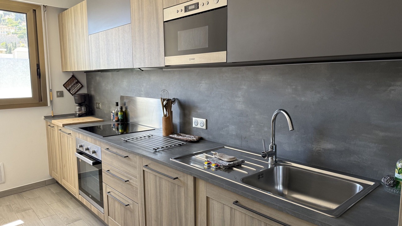 Photo of Kitchen in Menton