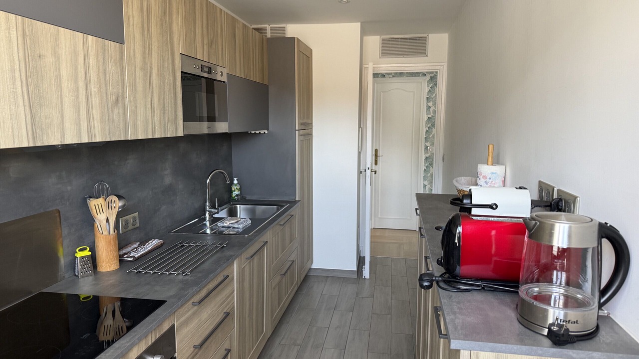 Photo of Kitchen in Menton