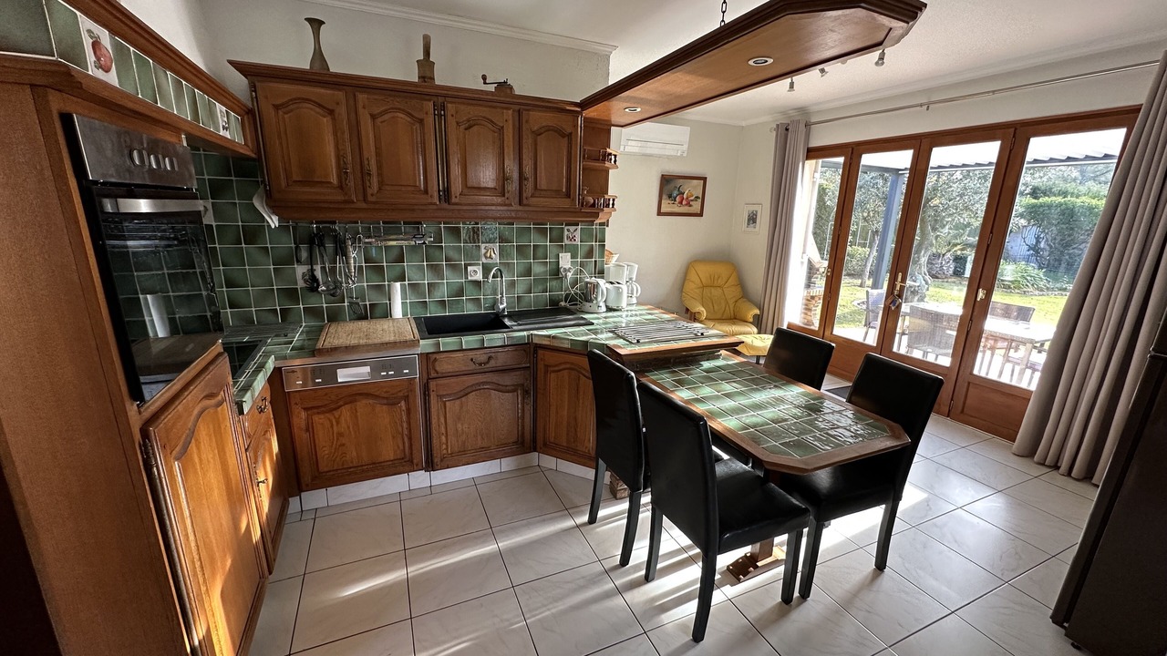 Photo of Kitchen in La Bouverie