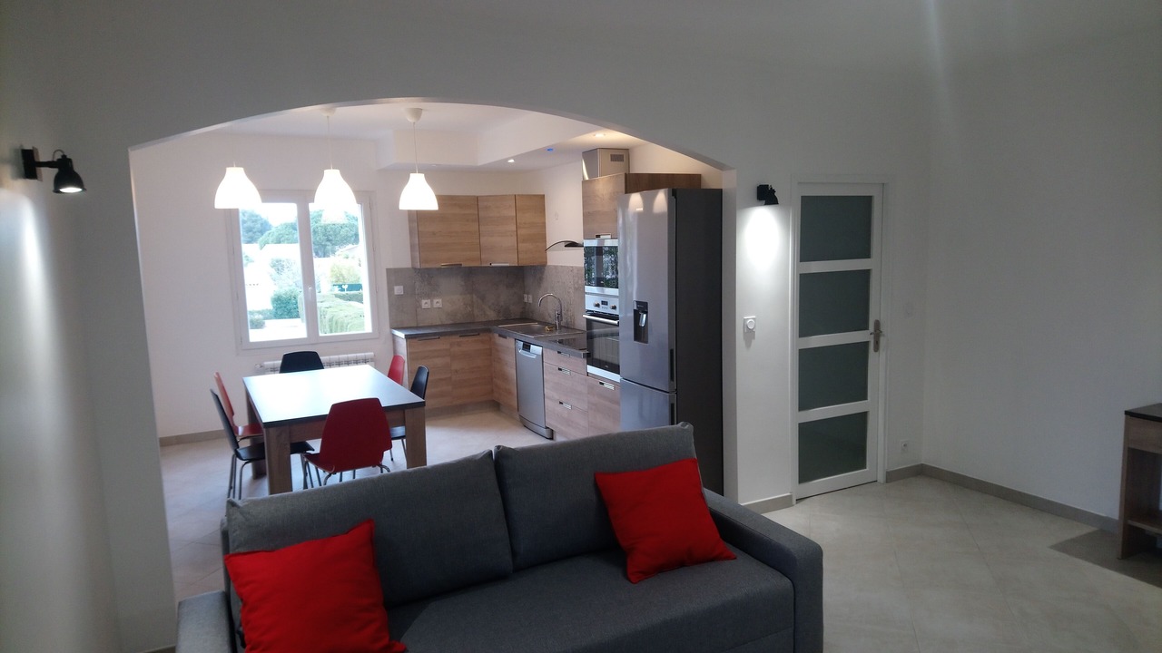 Photo of Livingroom in Six-Fours-les-Plages