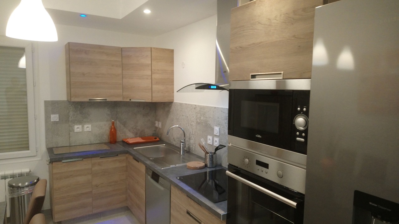 Photo of Kitchen in Six-Fours-les-Plages