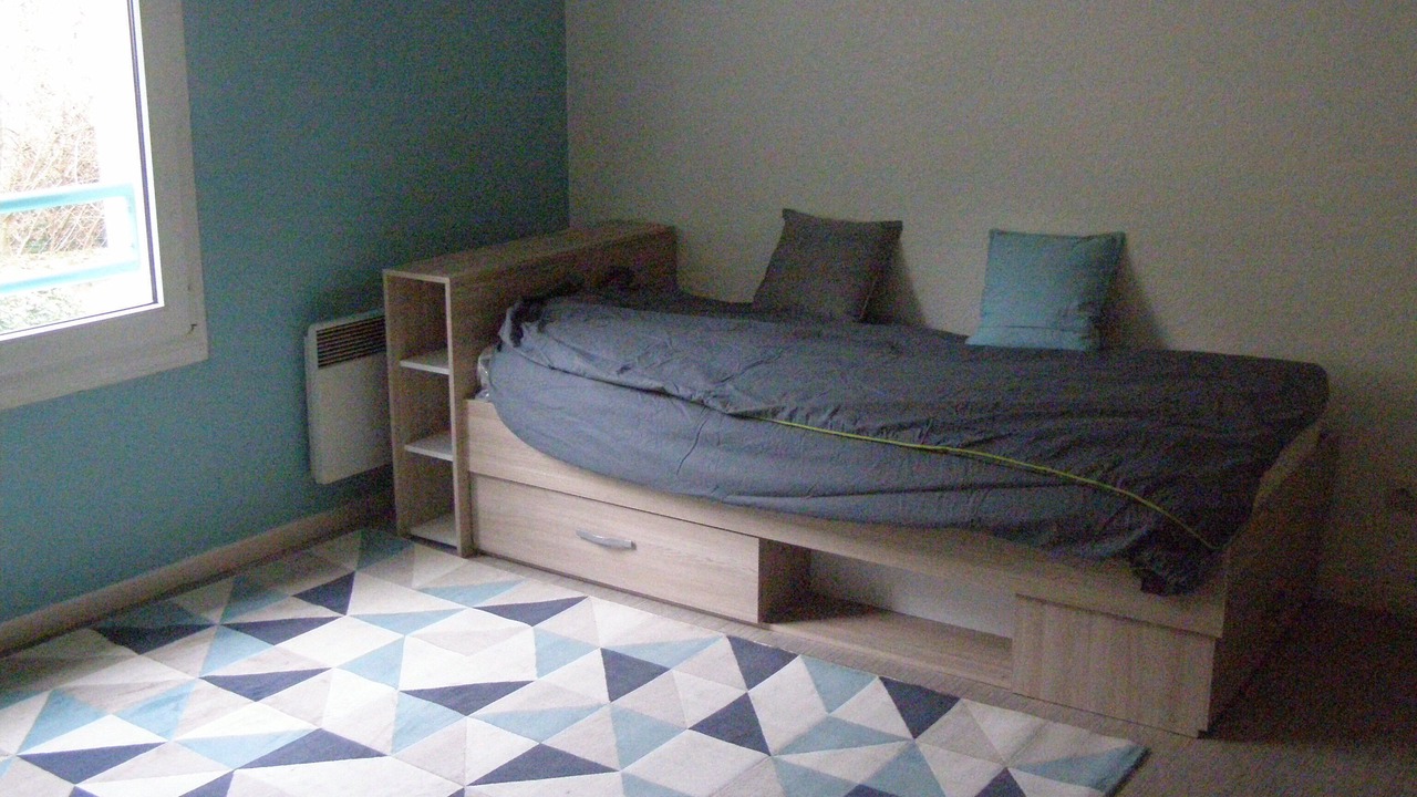 Photo of Bedroom in Maxeville