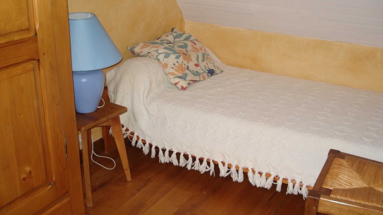 Photo of Bedroom in Tredrez-Locquemeau
