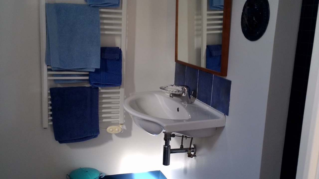 Photo of Bathroom in Ile du Levant