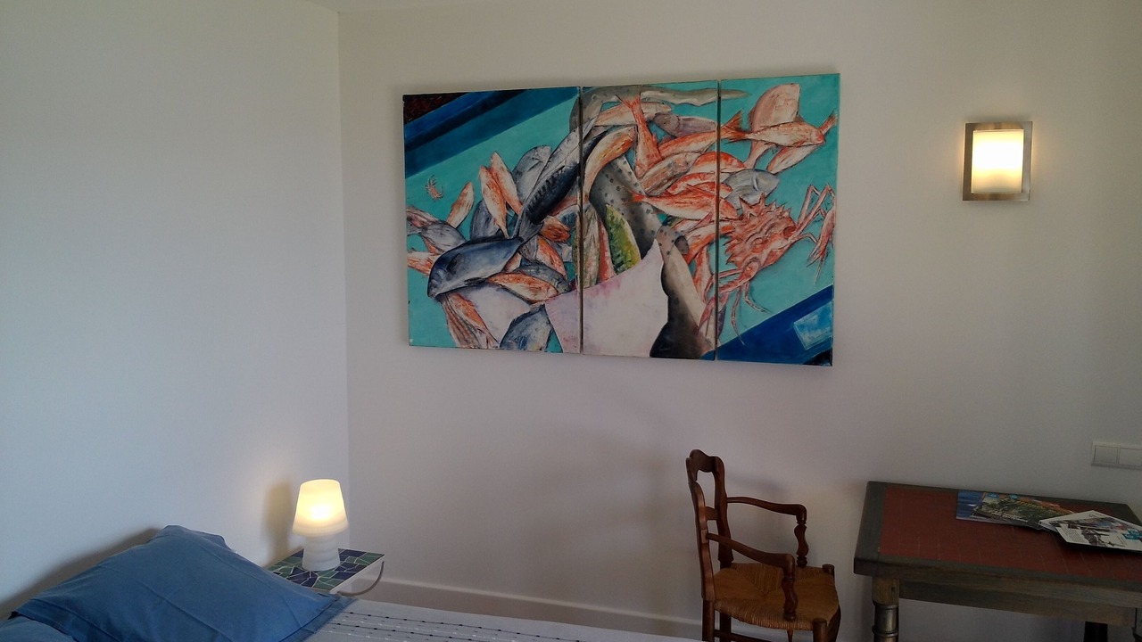 Photo of Bedroom in Ile du Levant