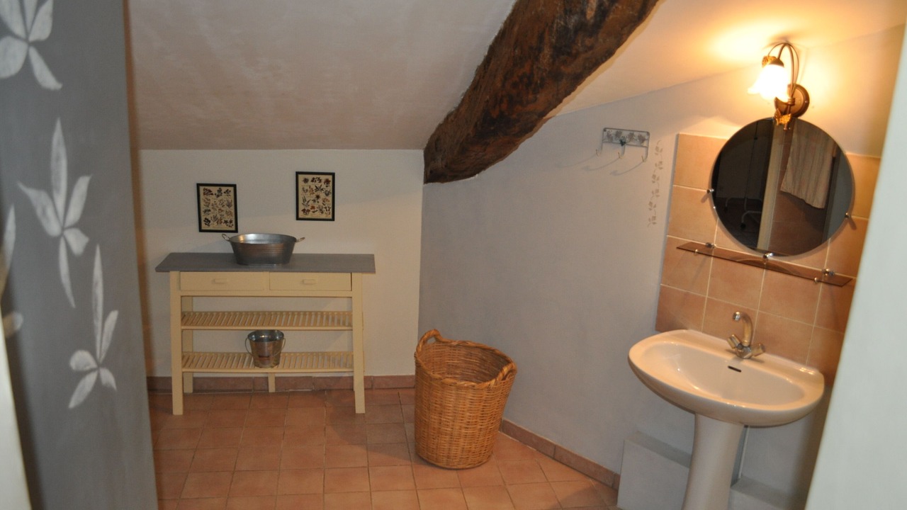 Photo of Bathroom in Lussan