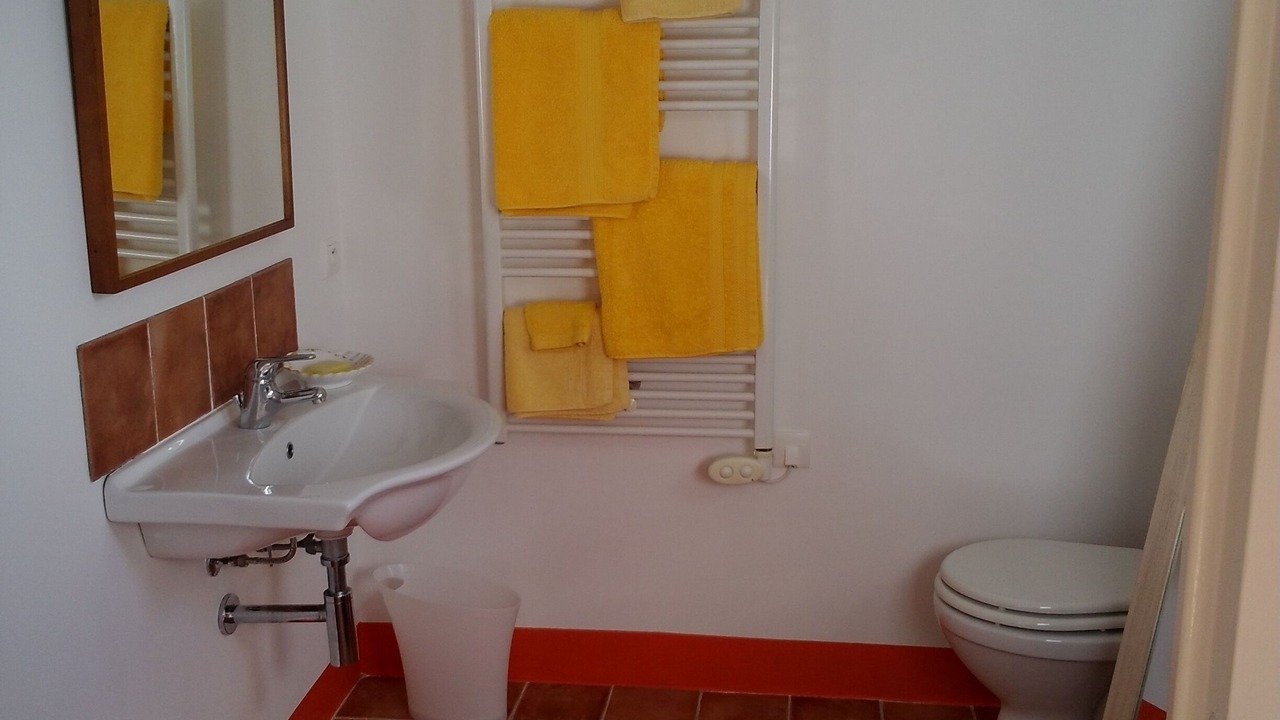 Photo of Bathroom in Ile du Levant
