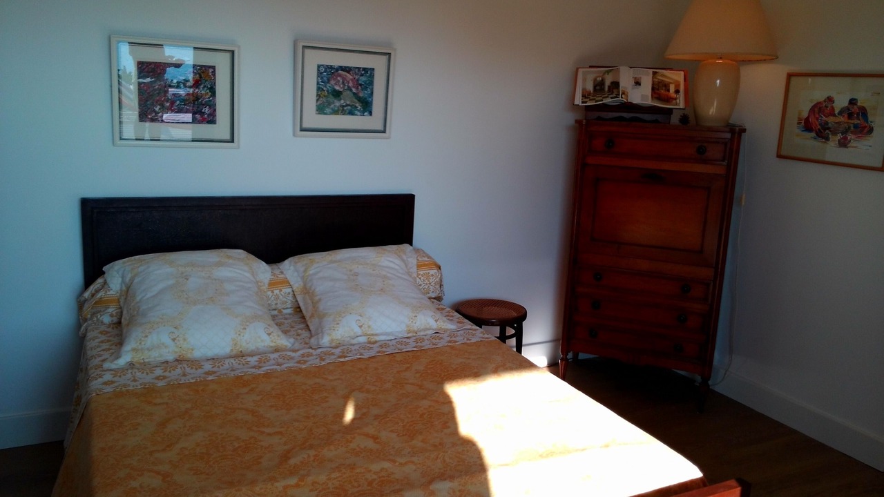 Photo of Bedroom in Ile du Levant