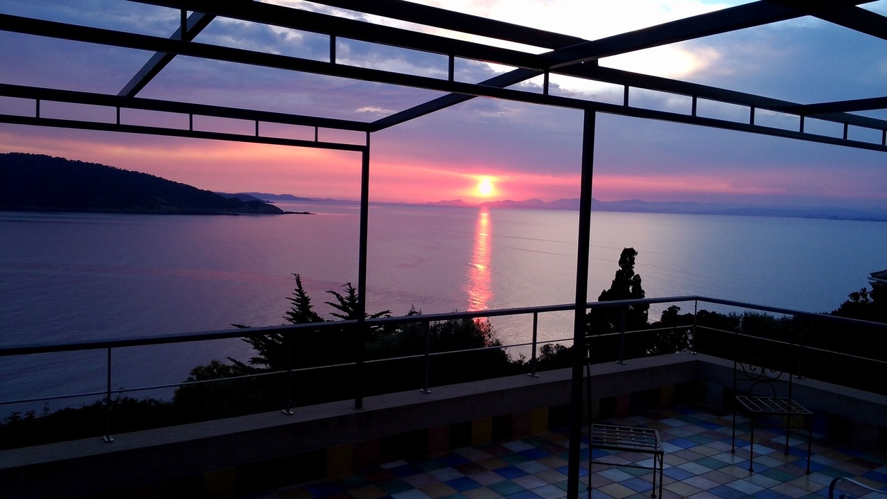 Photo of Patio Balcony in Ile du Levant