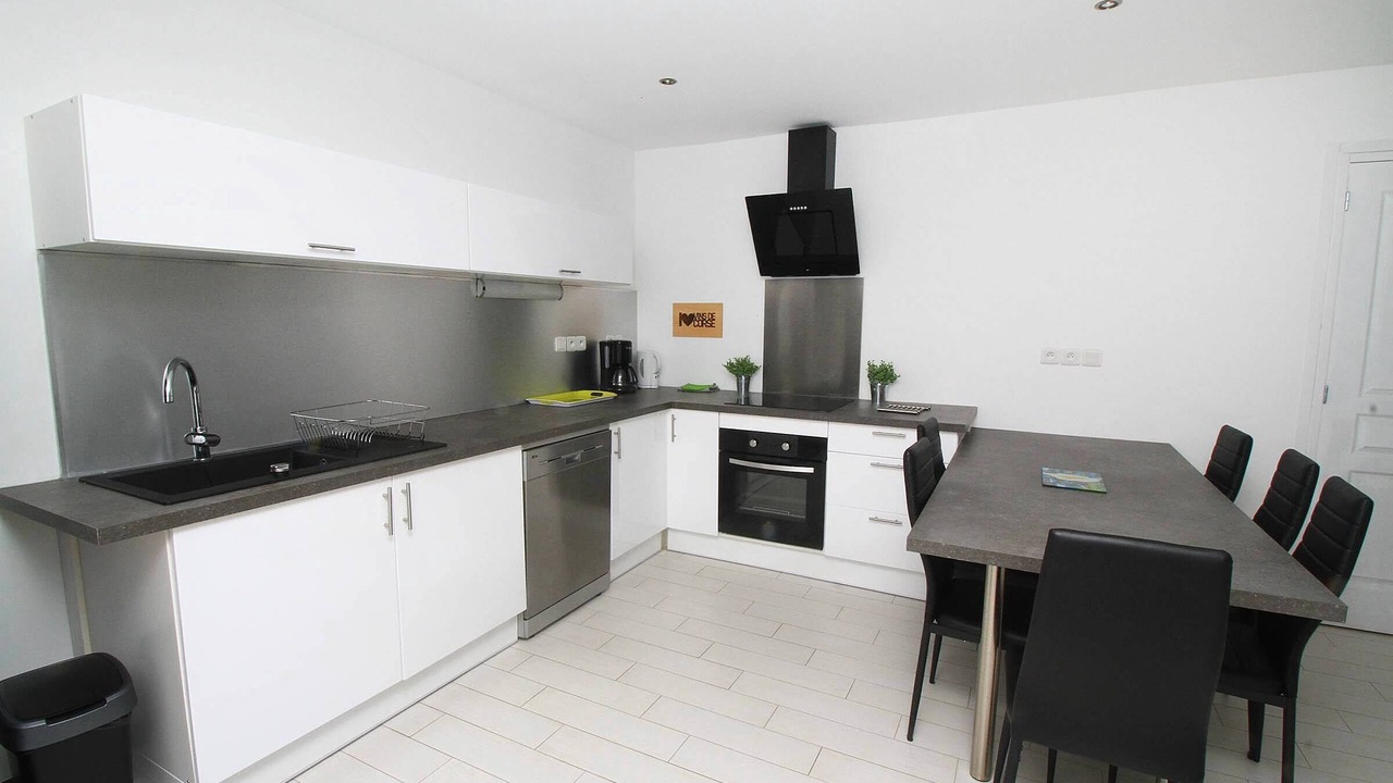 Photo of Kitchen in Figarella