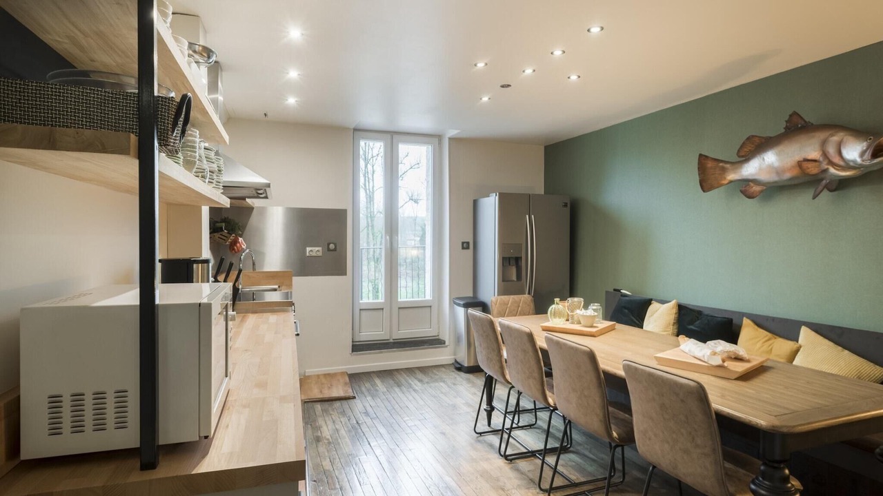 Photo of Livingroom in Dun-sur-Meuse