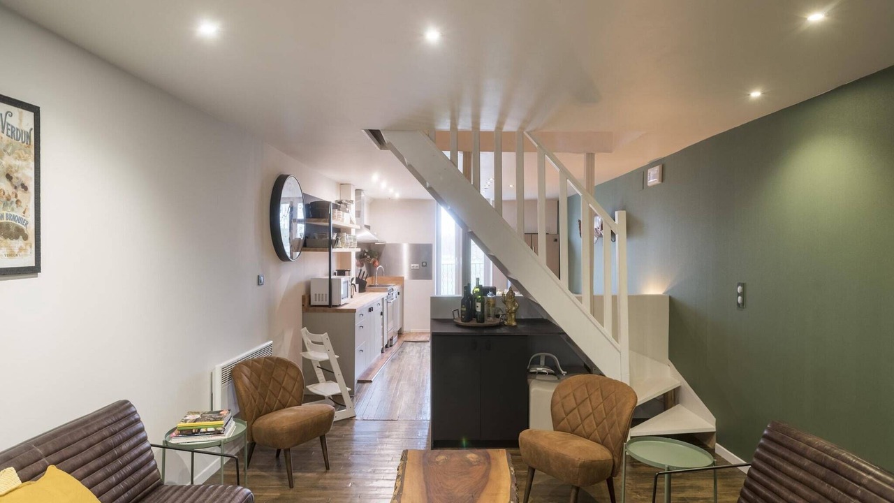Photo of Livingroom in Dun-sur-Meuse