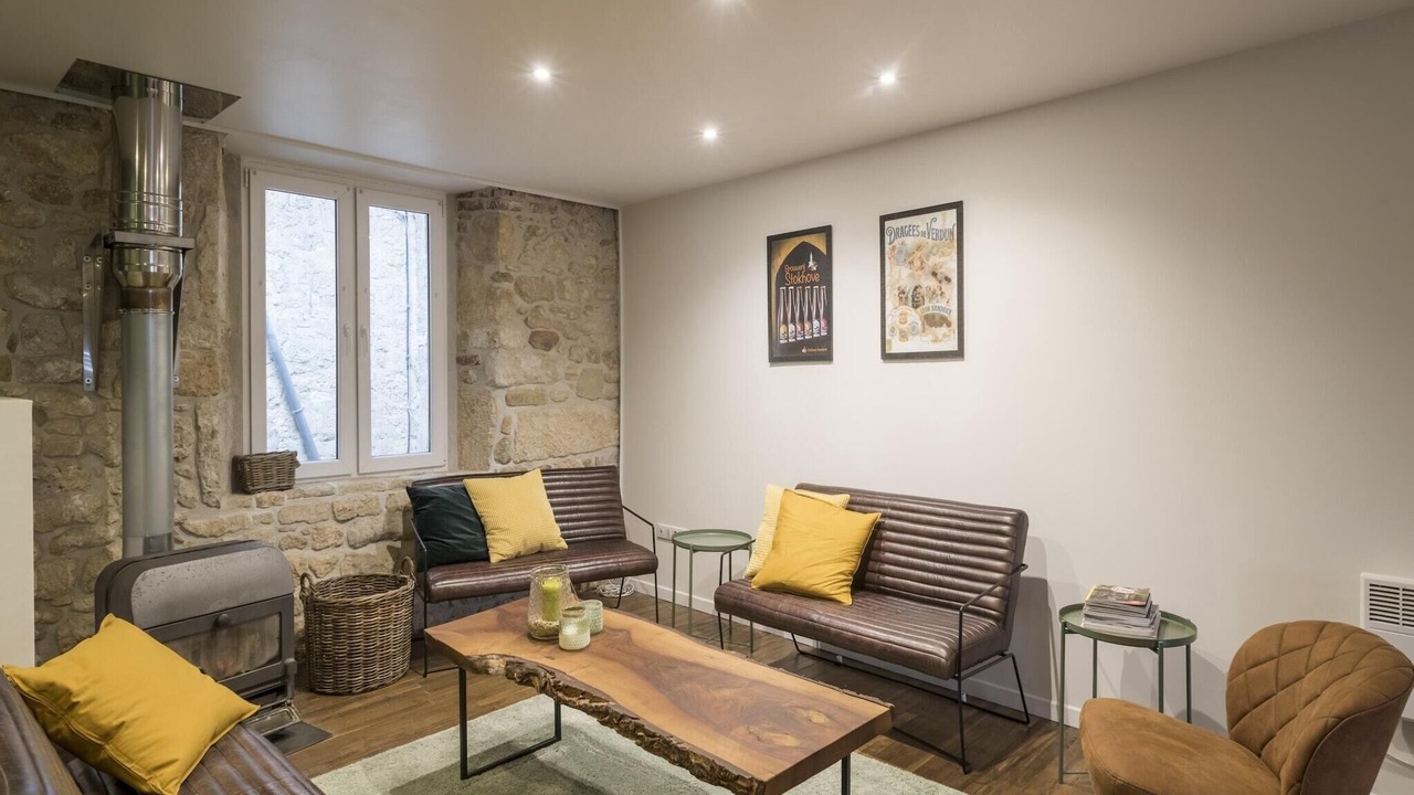 Photo of Livingroom in Dun-sur-Meuse