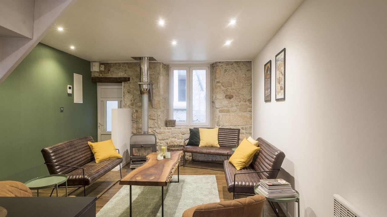 Photo of Livingroom in Dun-sur-Meuse
