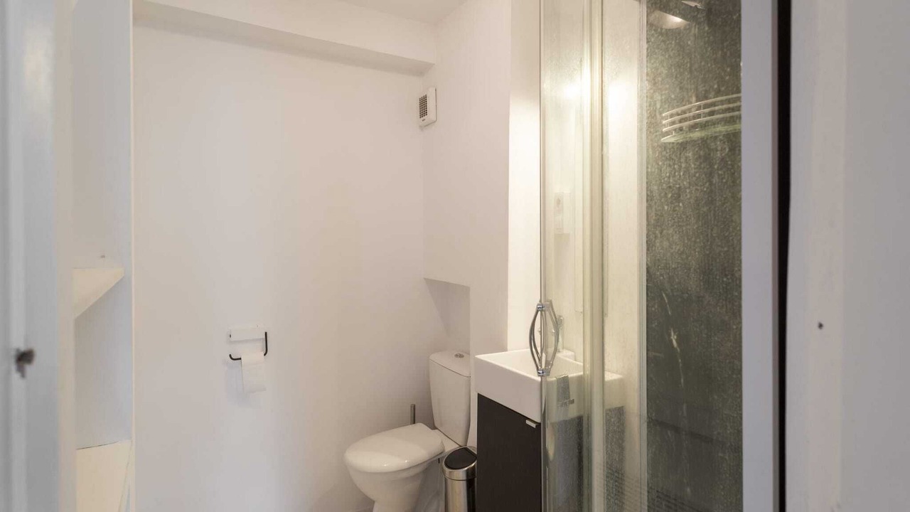Photo of Bathroom in Dun-sur-Meuse