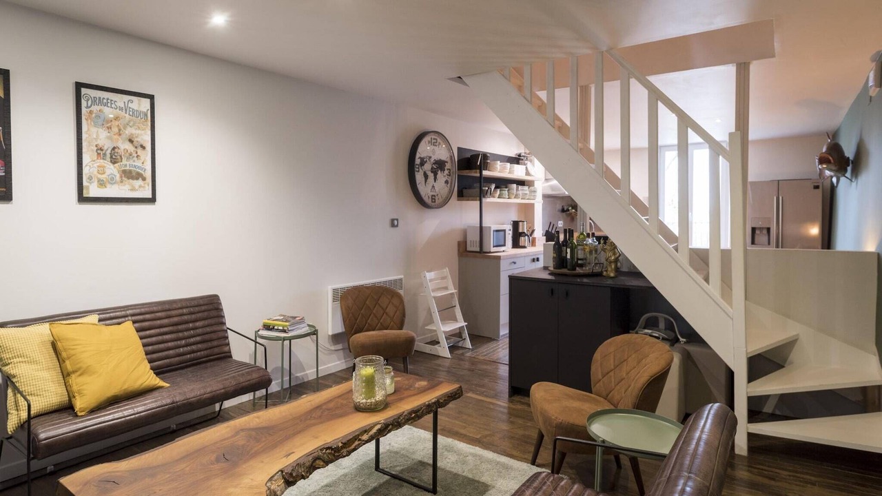 Photo of Livingroom in Dun-sur-Meuse