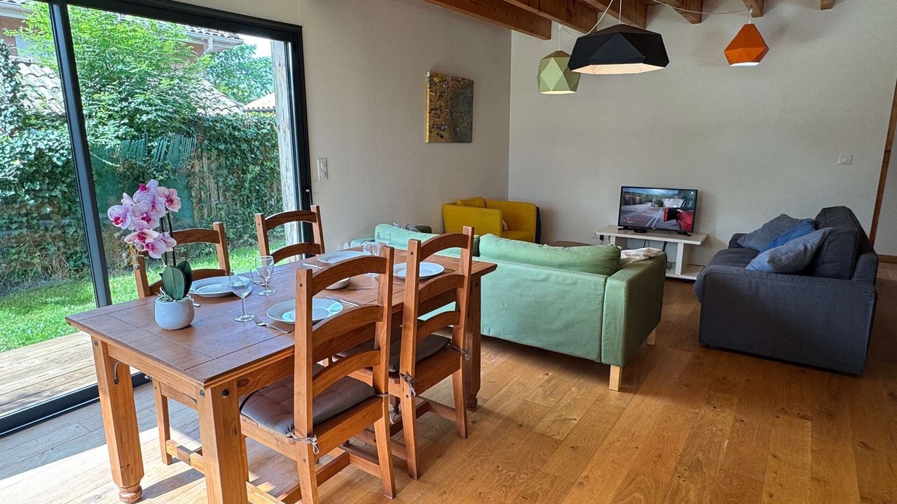 Photo of Livingroom in Saubion