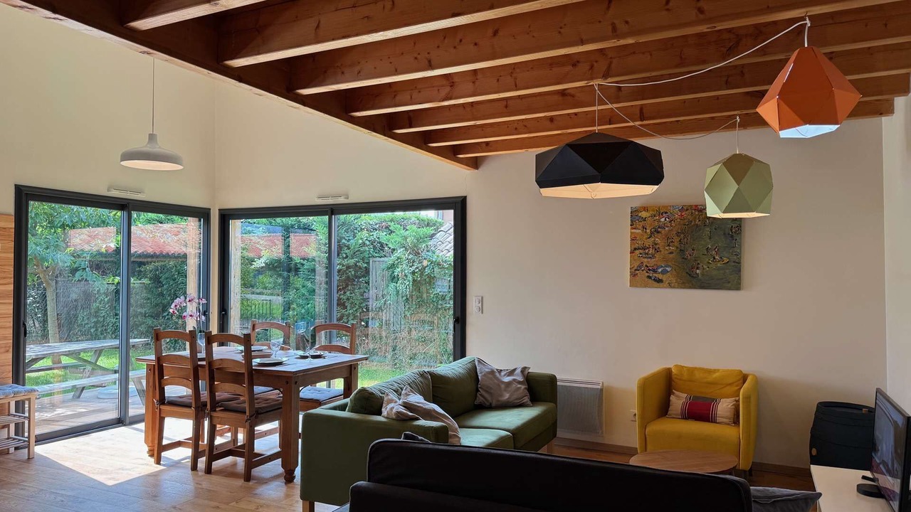 Photo of Livingroom in Saubion