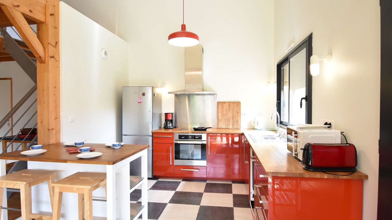 Photo of Kitchen in Saubion