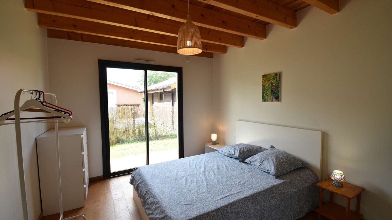 Photo of Bedroom in Saubion