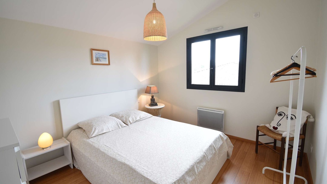 Photo of Bedroom in Saubion