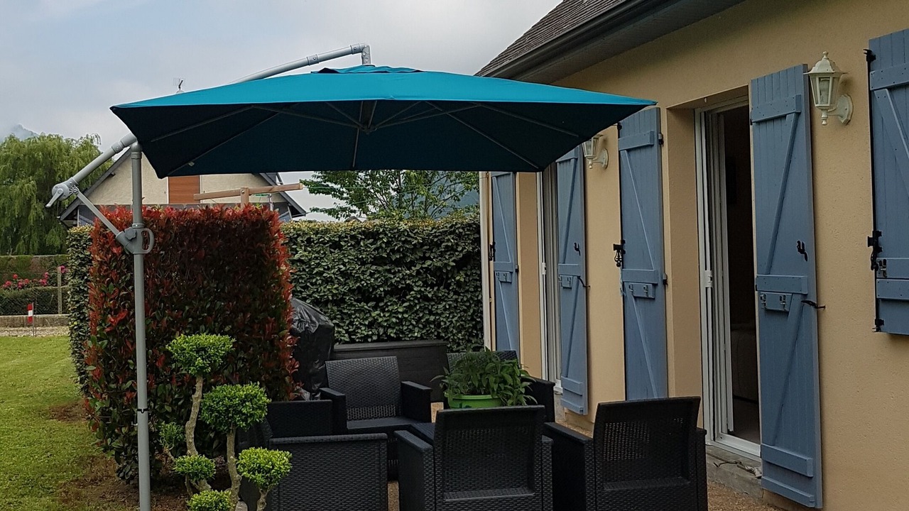 Photo of Patio Balcony in Gere-Belesten