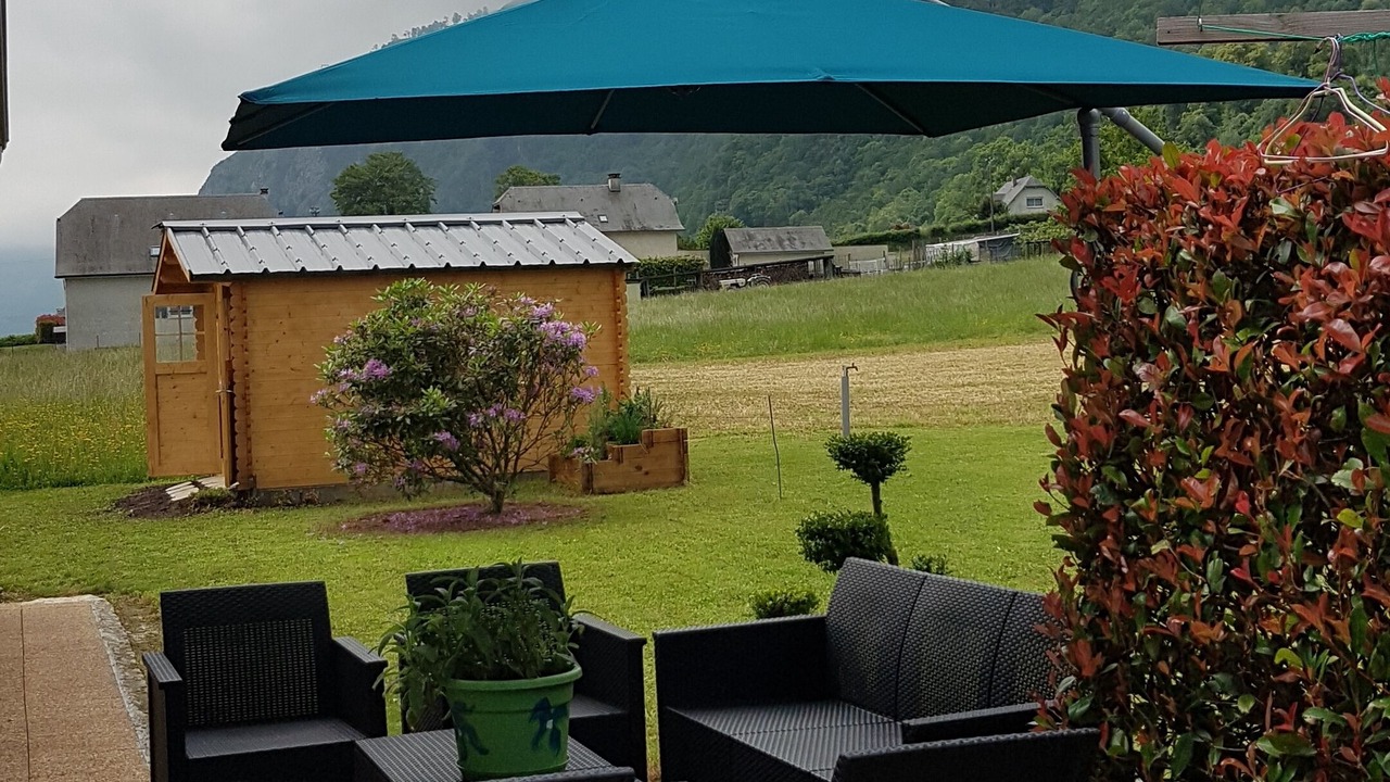Photo of Patio Balcony in Gere-Belesten