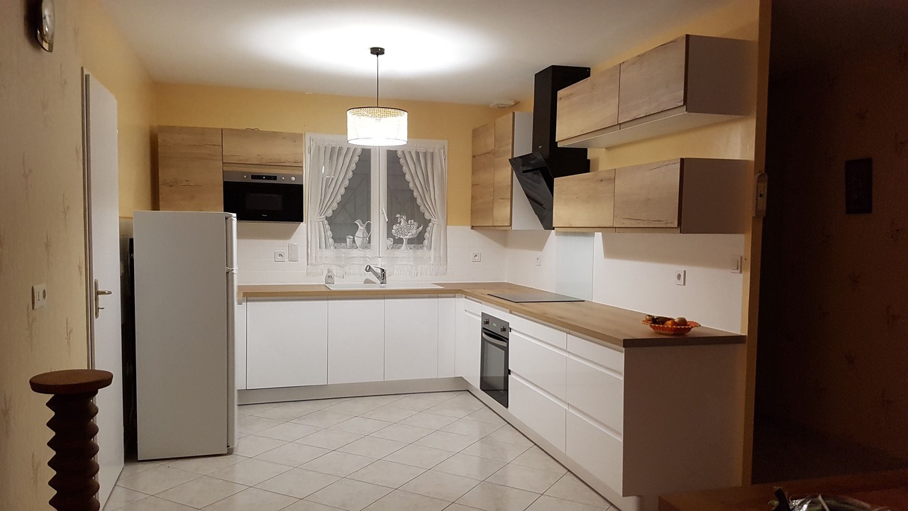 Photo of Kitchen in Gere-Belesten