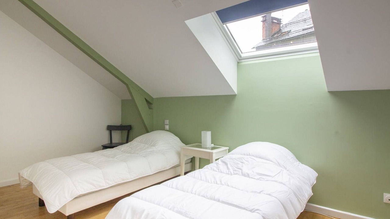 Photo of Bedroom in Cauterets