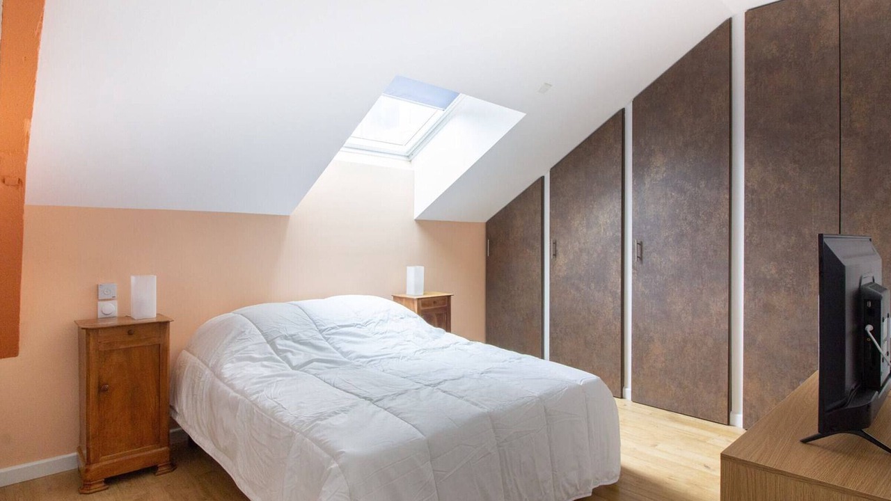 Photo of Bedroom in Cauterets