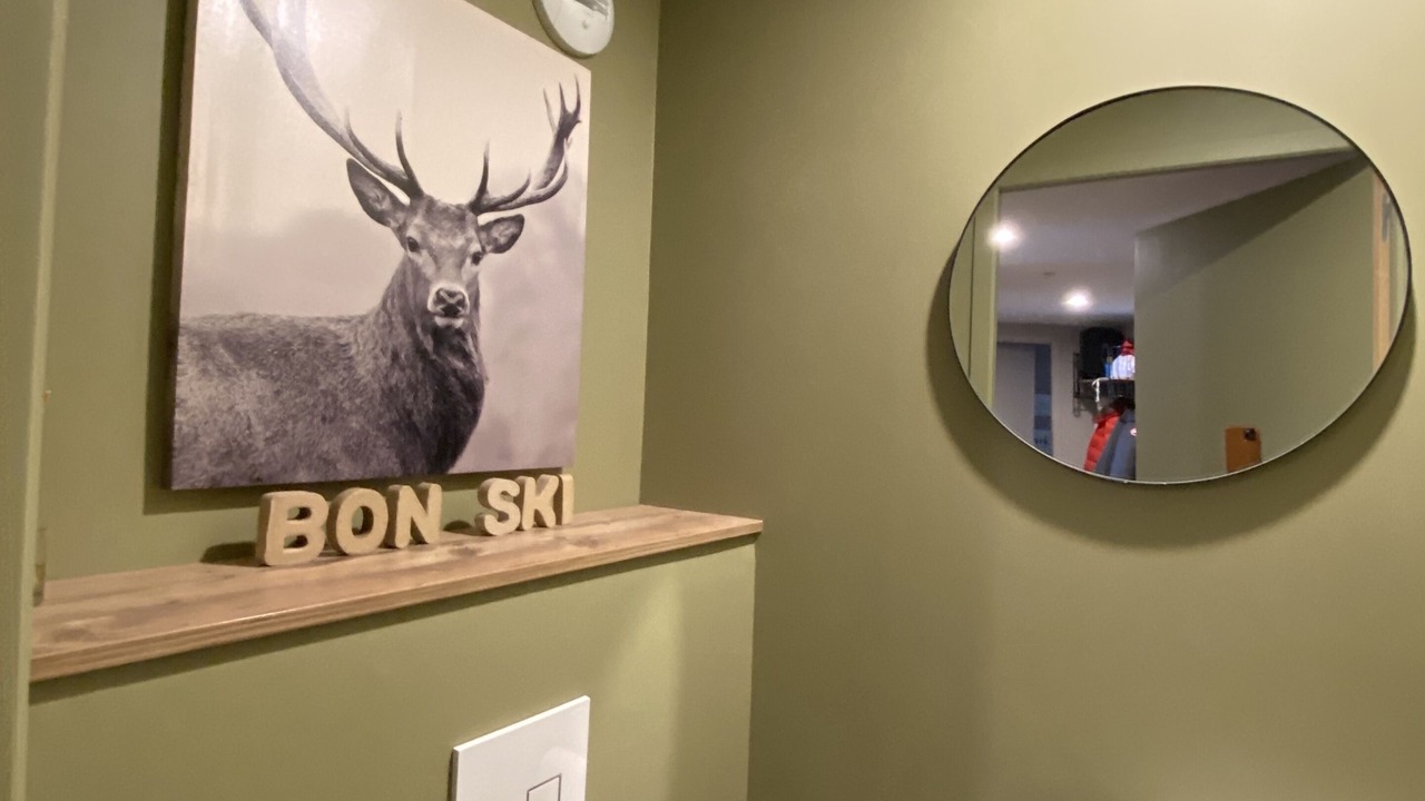 Photo of Bathroom in Avoriaz