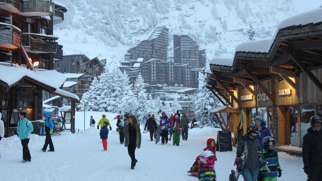 Photo of Others in Avoriaz