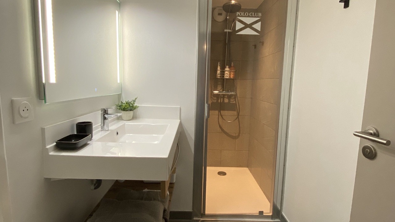 Photo of Bathroom in Avoriaz