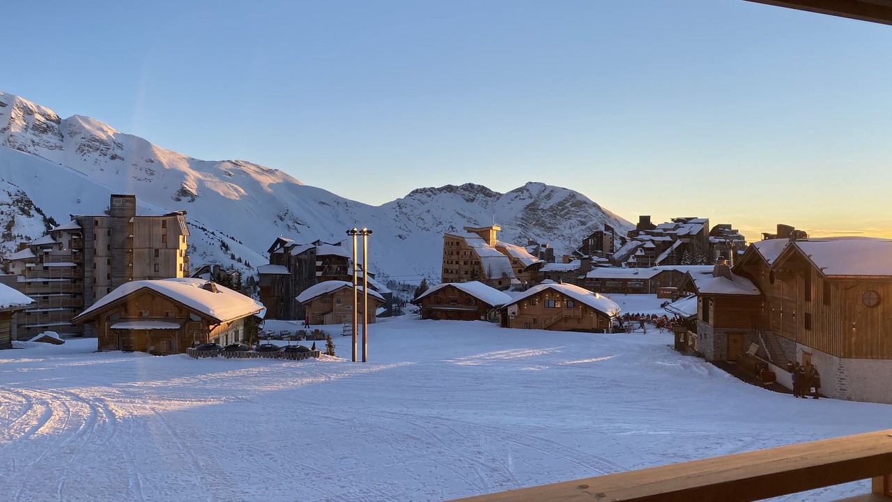 Photo of Patio Balcony in Avoriaz